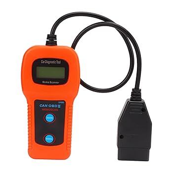 Amazon.com: U480 Car OBD2 Diagnostic Scanner, Car Engine
